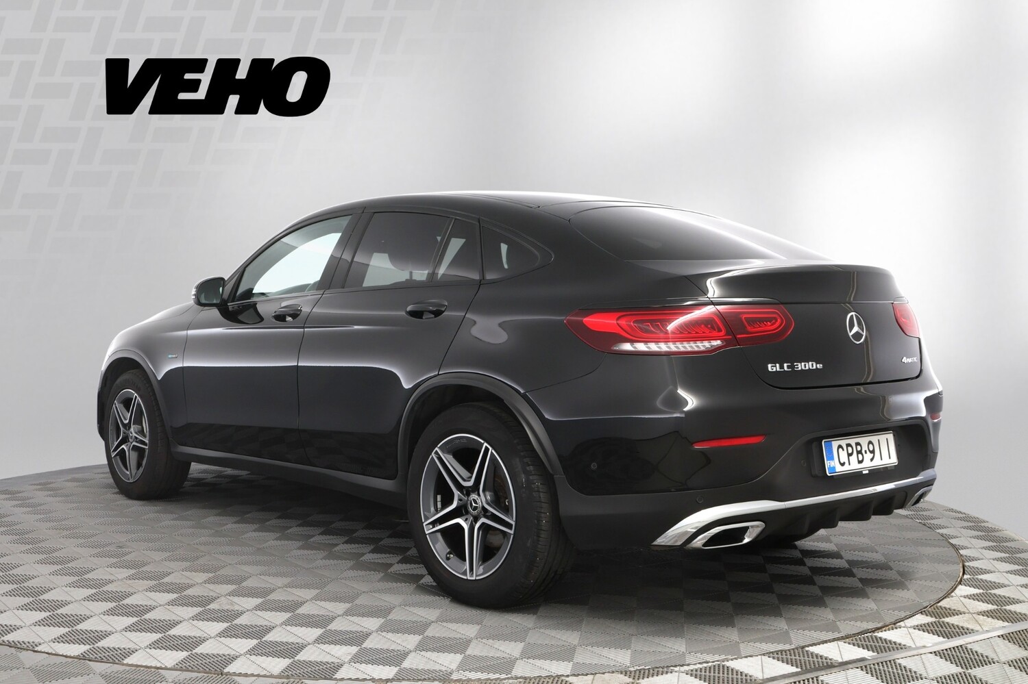 Mercedes-Benz GLC vaihtoauto