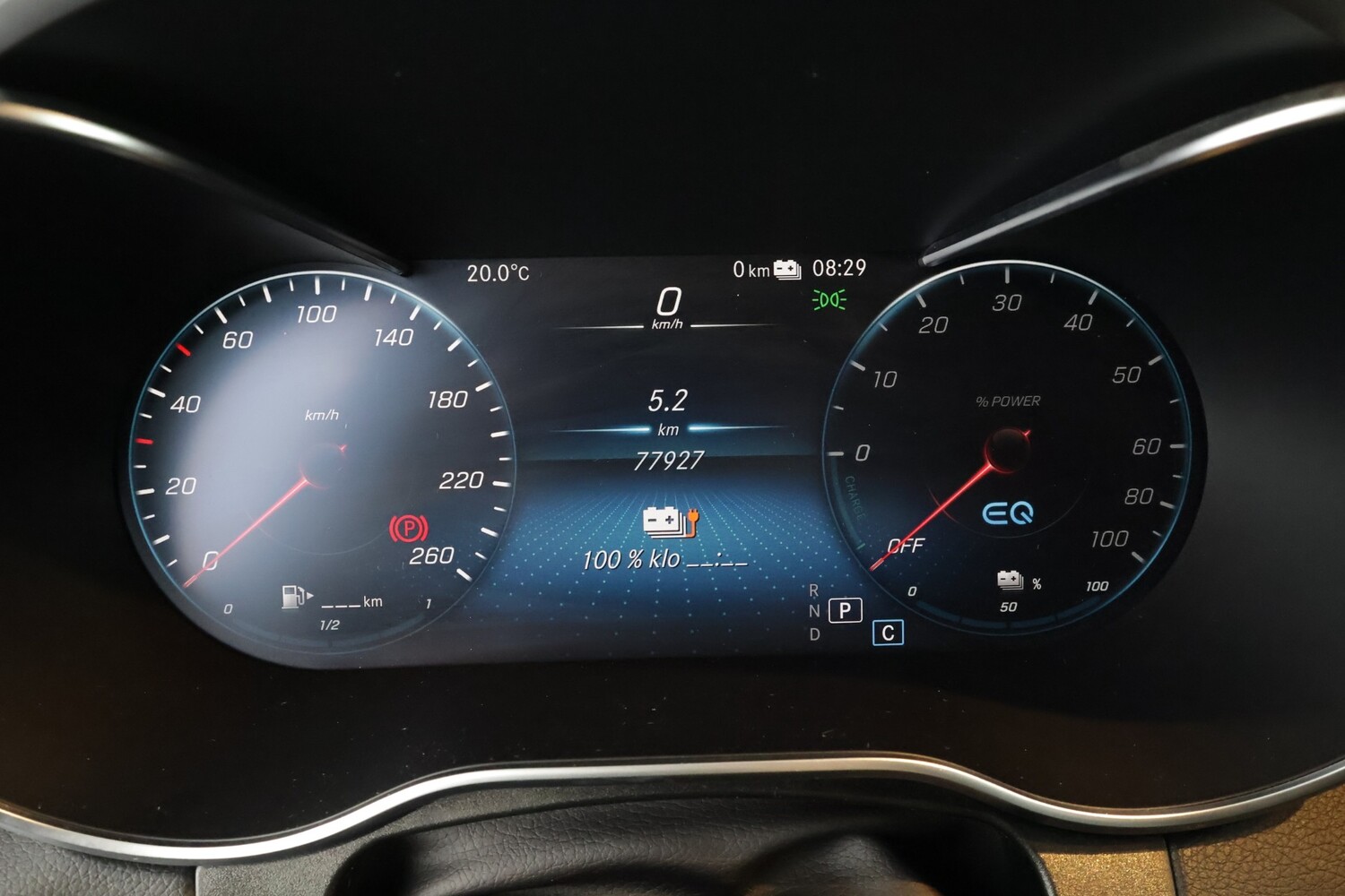 Mercedes-Benz GLC vaihtoauto