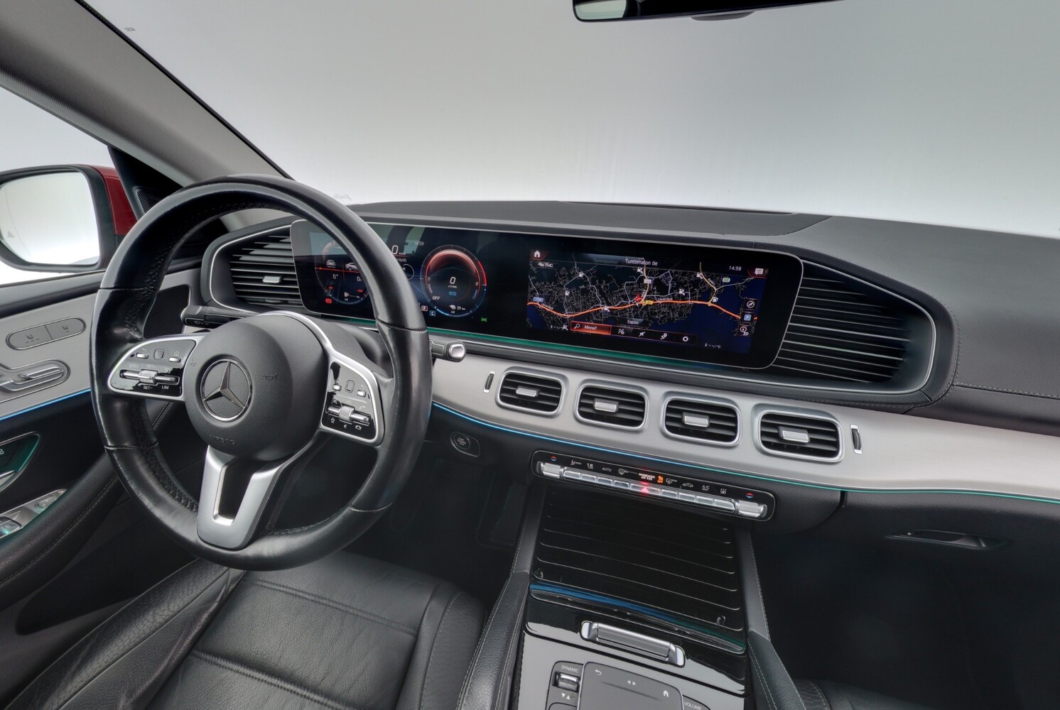 Mercedes-Benz GLE vaihtoauto