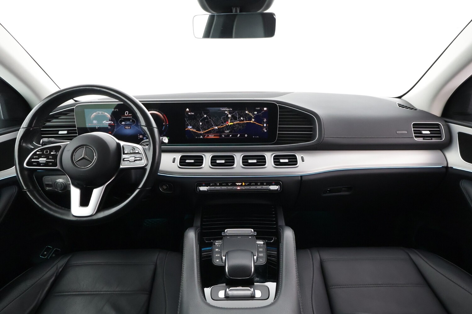 Mercedes-Benz GLE vaihtoauto