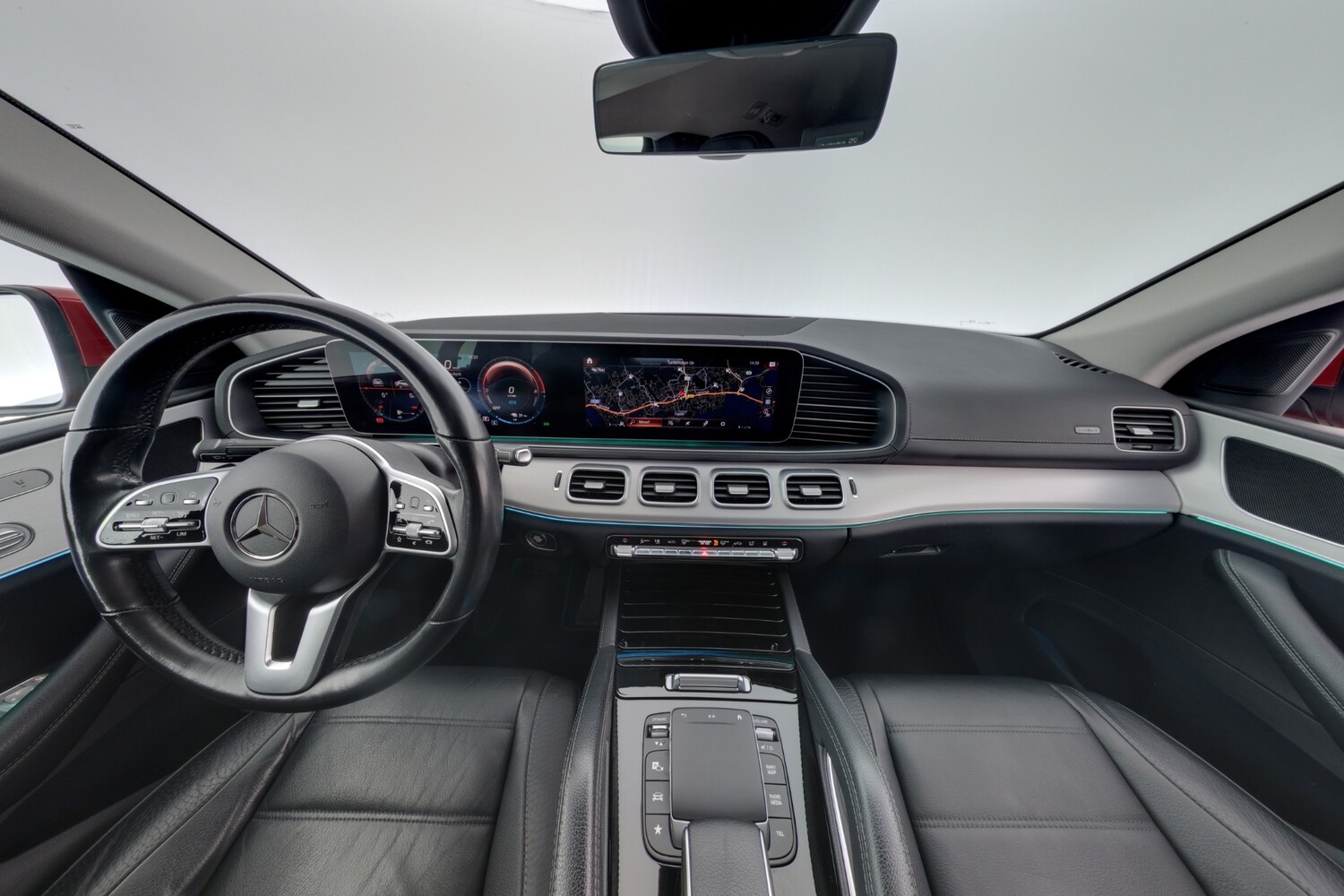 Mercedes-Benz GLE vaihtoauto