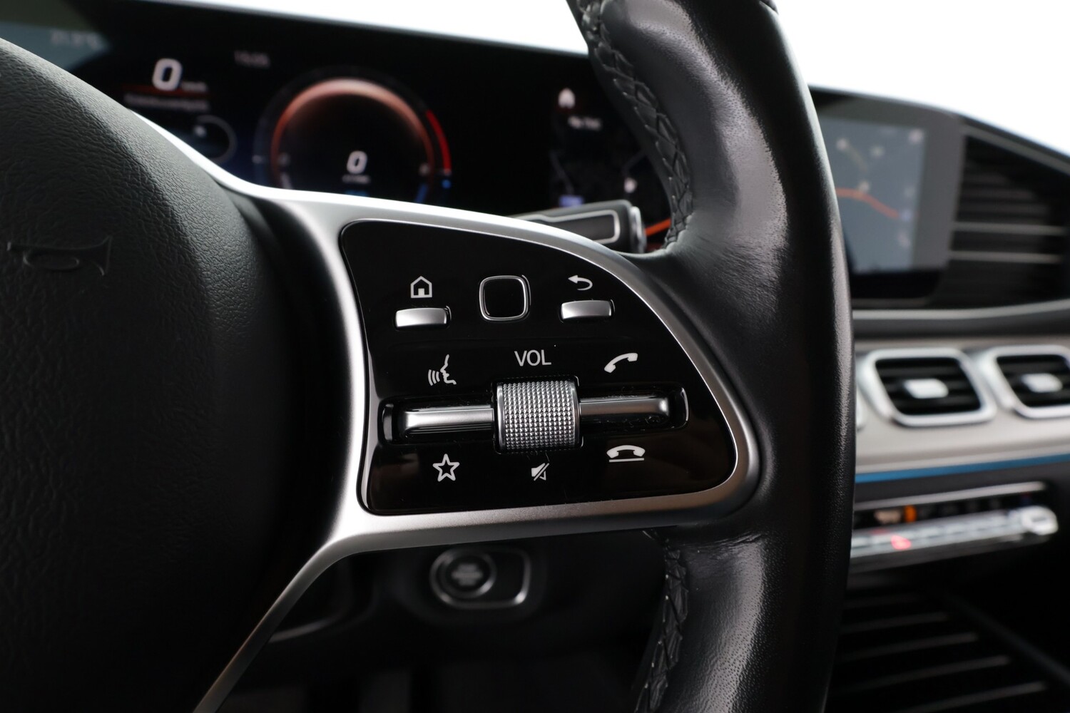 Mercedes-Benz GLE vaihtoauto