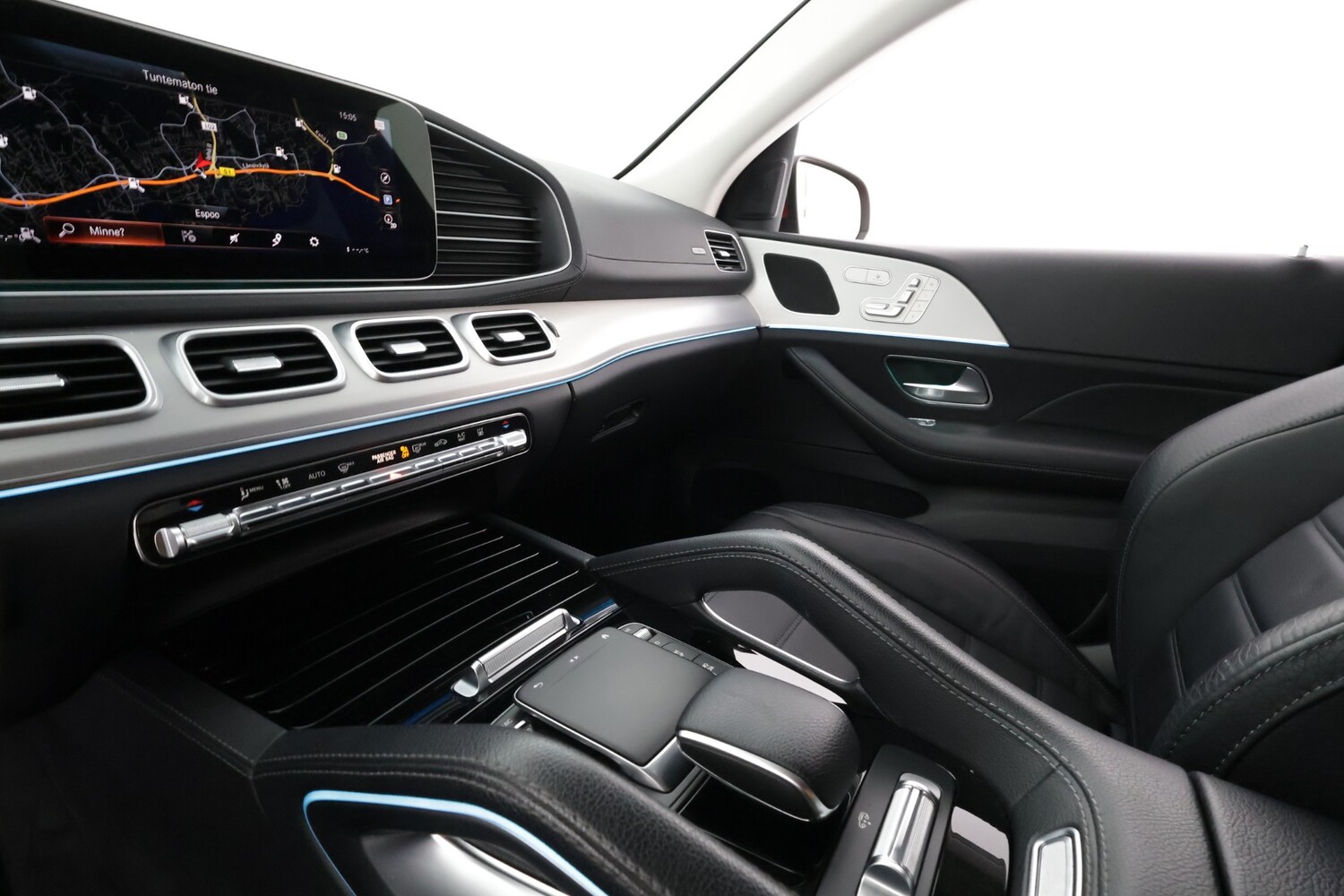 Mercedes-Benz GLE vaihtoauto