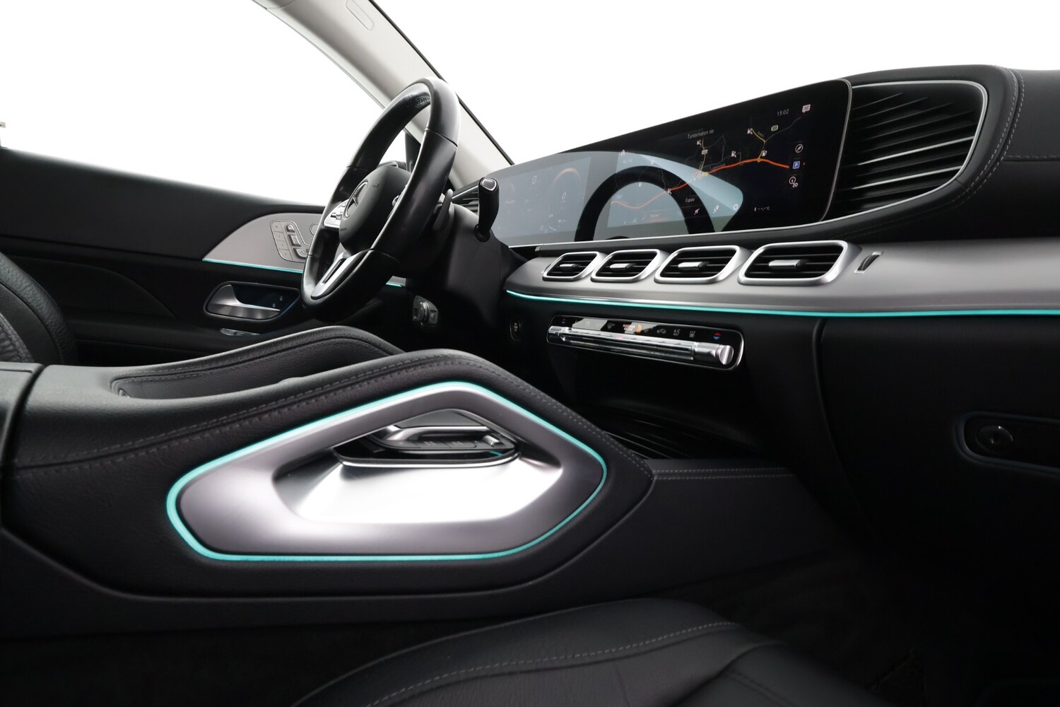 Mercedes-Benz GLE vaihtoauto