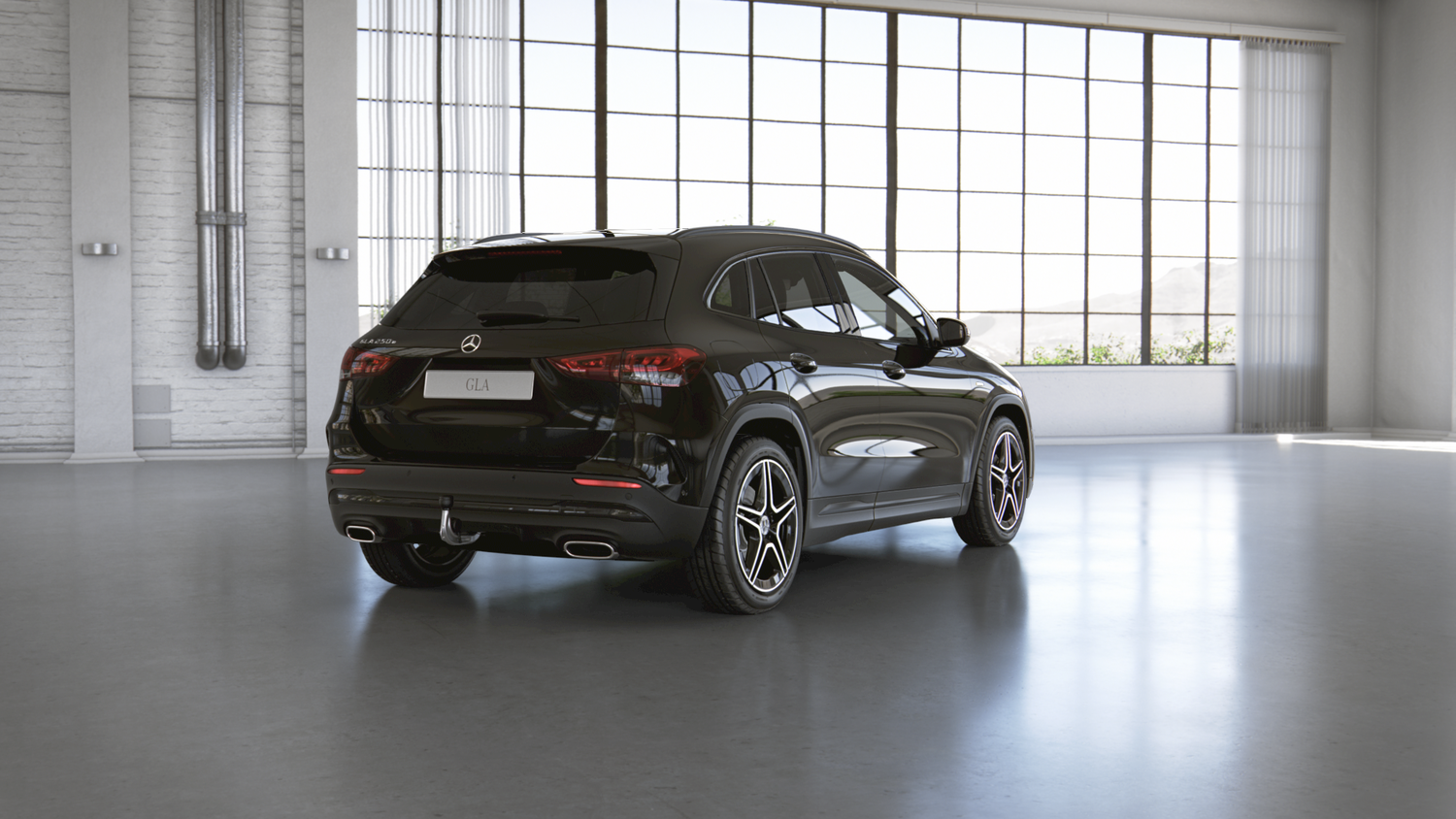 Mercedes-Benz GLA vaihtoauto