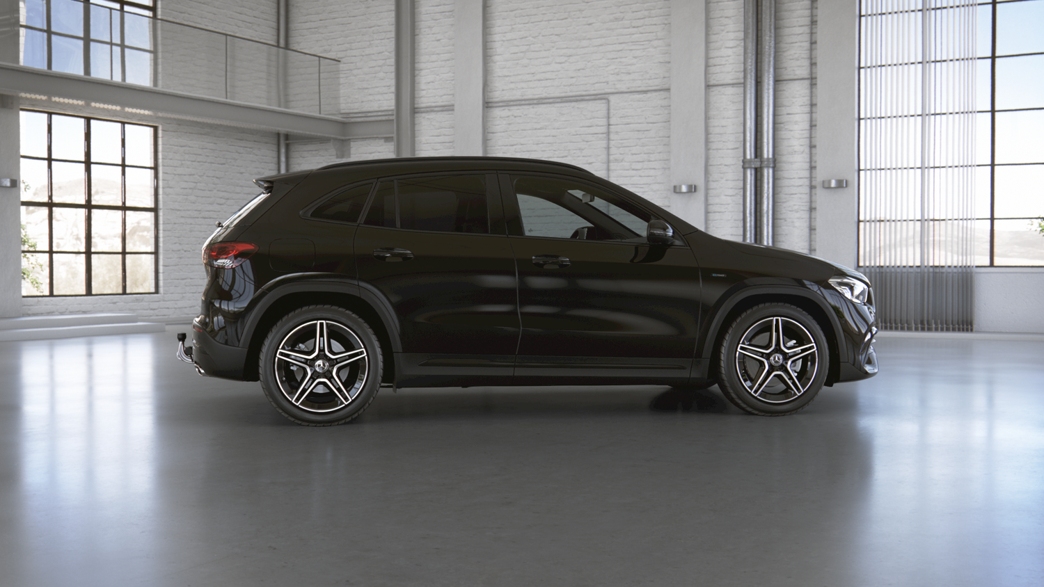 Mercedes-Benz GLA vaihtoauto