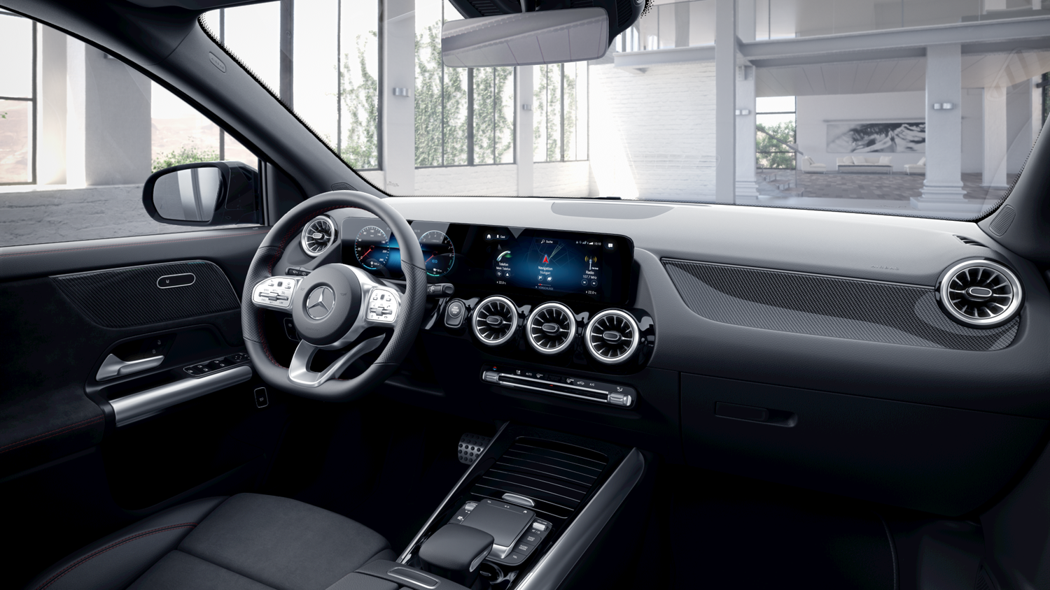 Mercedes-Benz GLA vaihtoauto