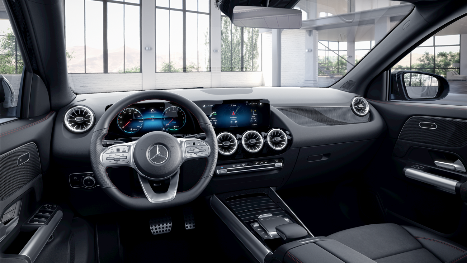 Mercedes-Benz GLA vaihtoauto