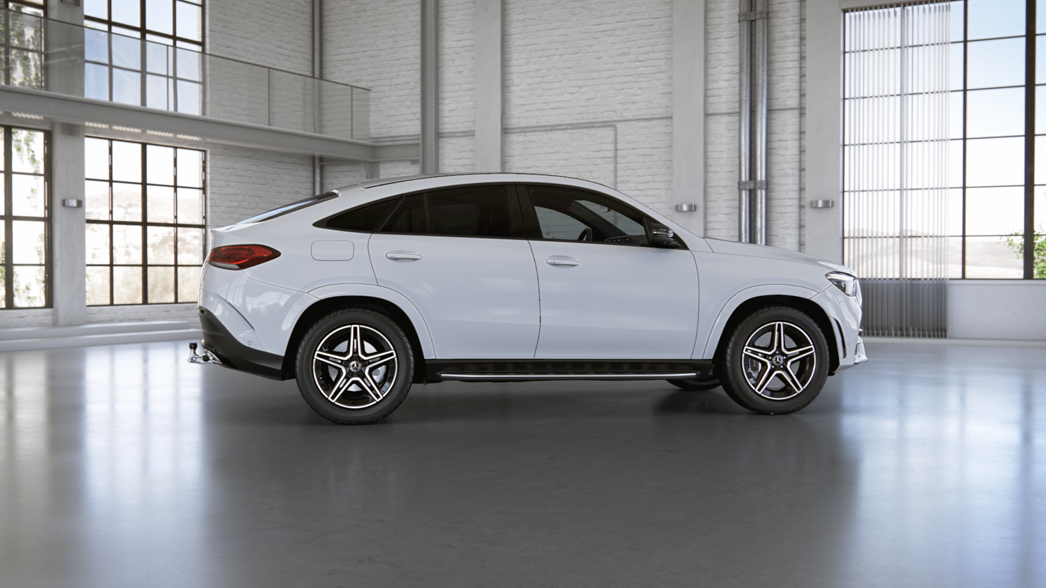 Mercedes-Benz GLE vaihtoauto