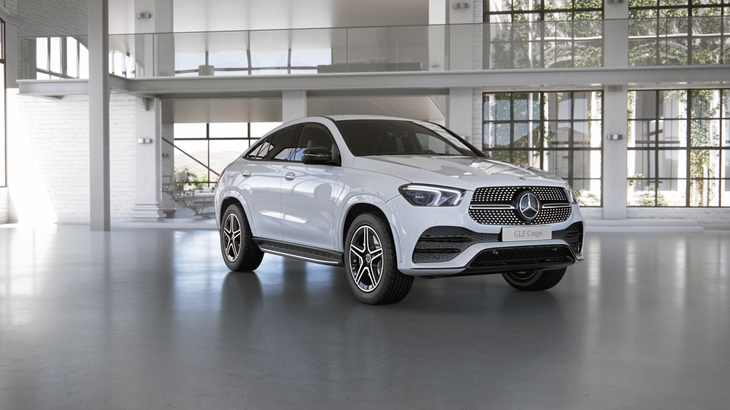 Mercedes-Benz GLE vaihtoauto