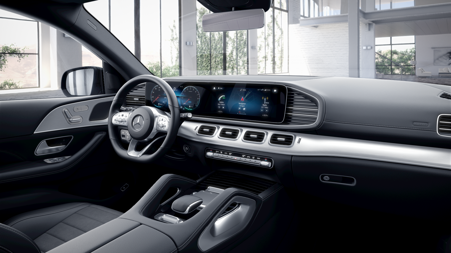 Mercedes-Benz GLE vaihtoauto