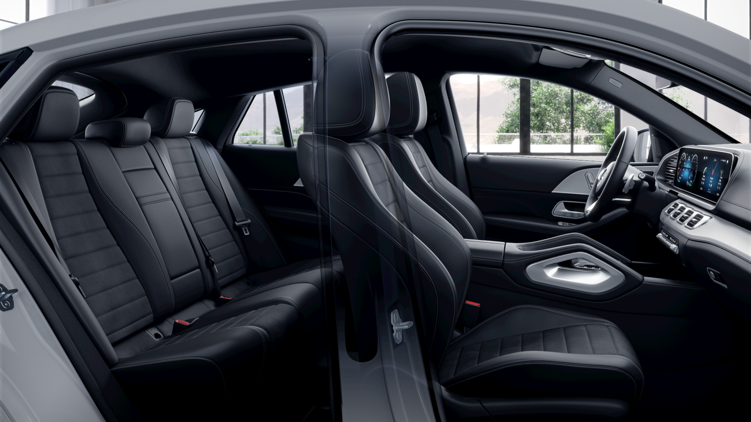 Mercedes-Benz GLE vaihtoauto