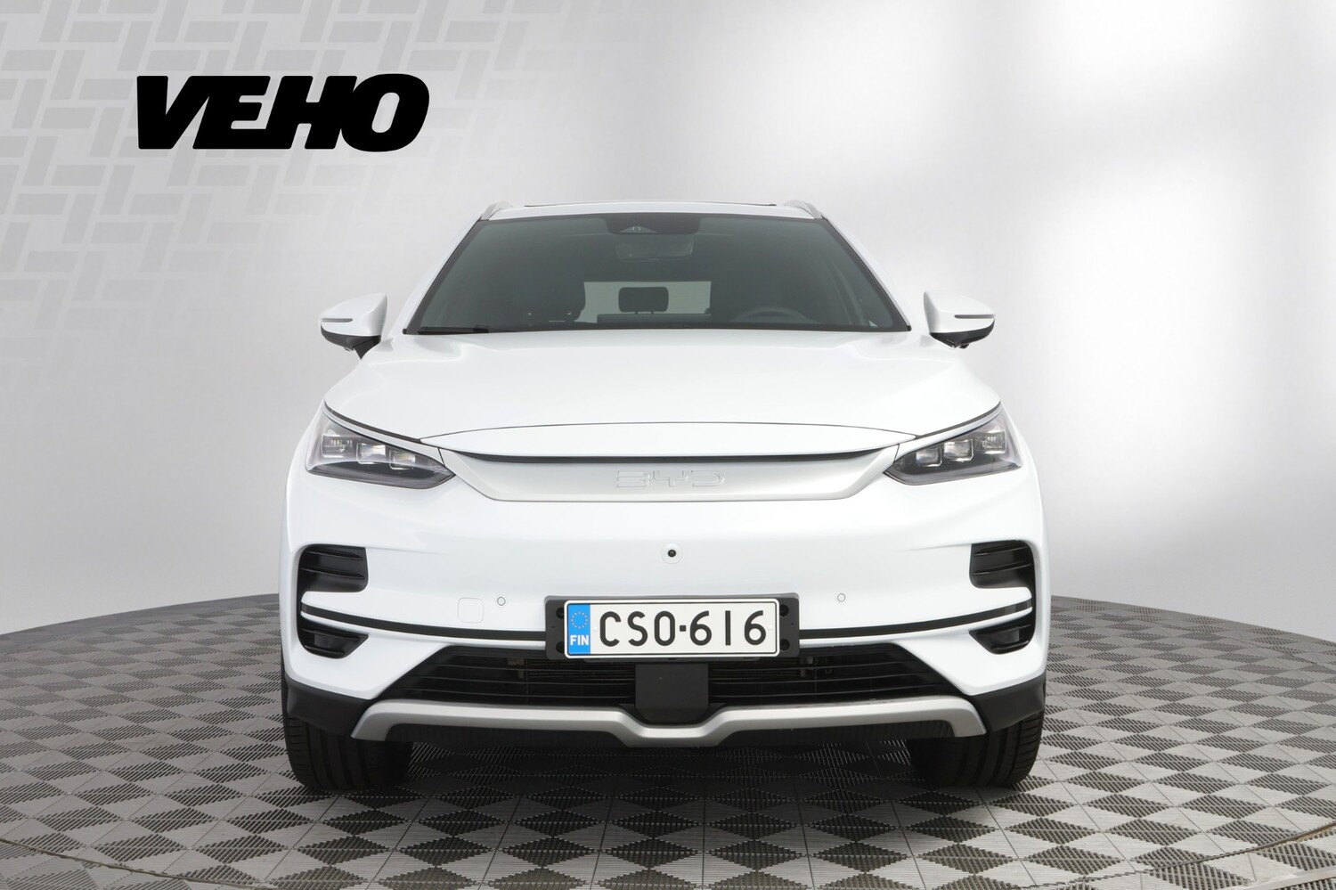 BYD Tang vaihtoauto