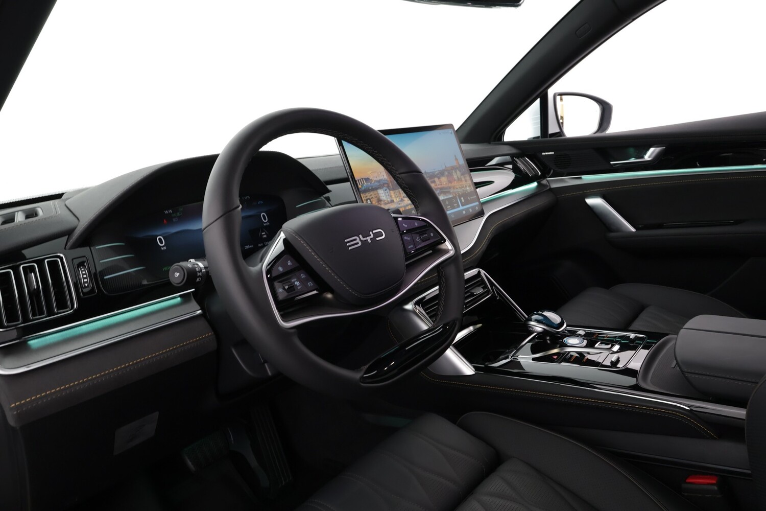 BYD Tang vaihtoauto