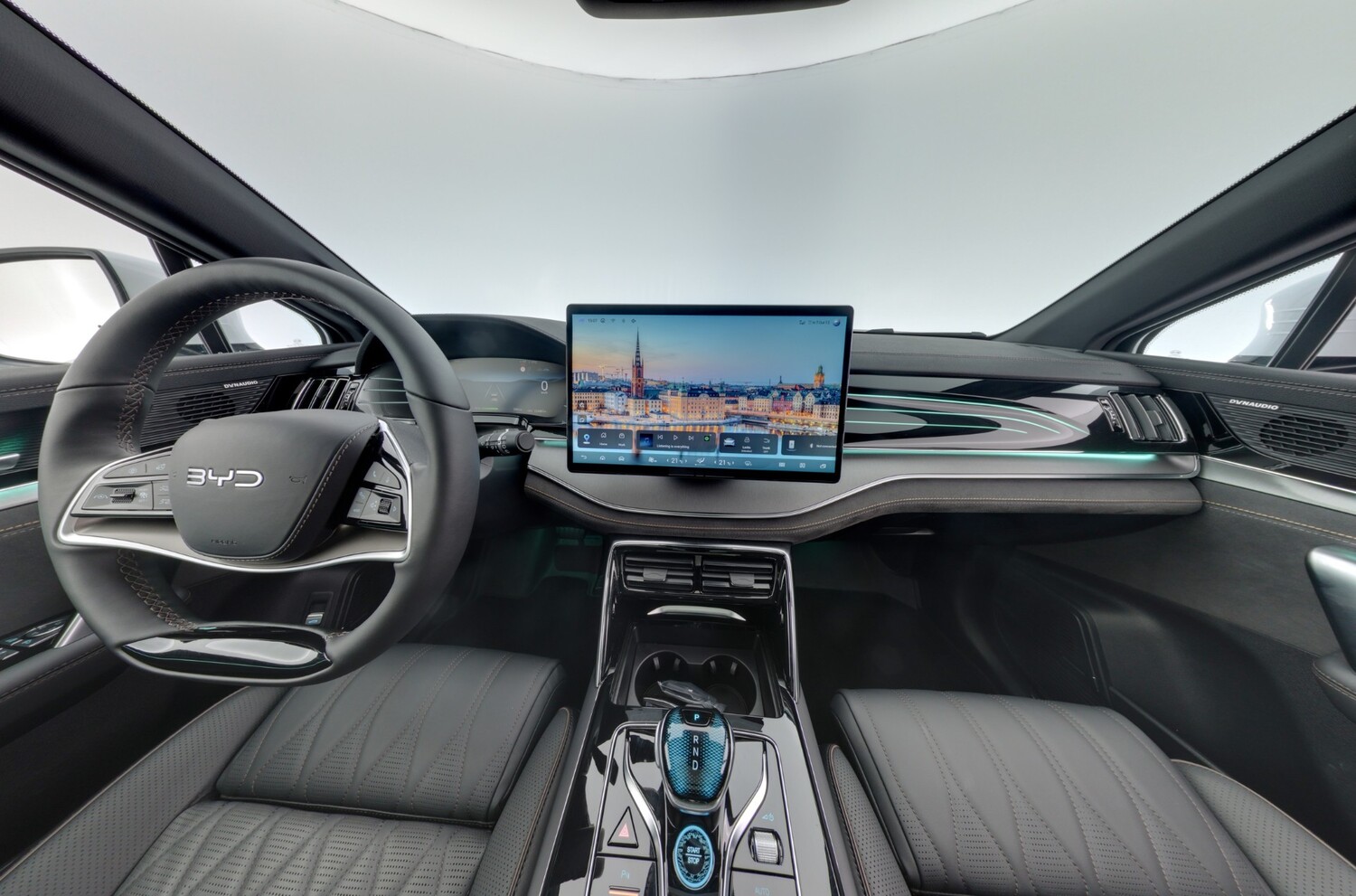 BYD Tang vaihtoauto