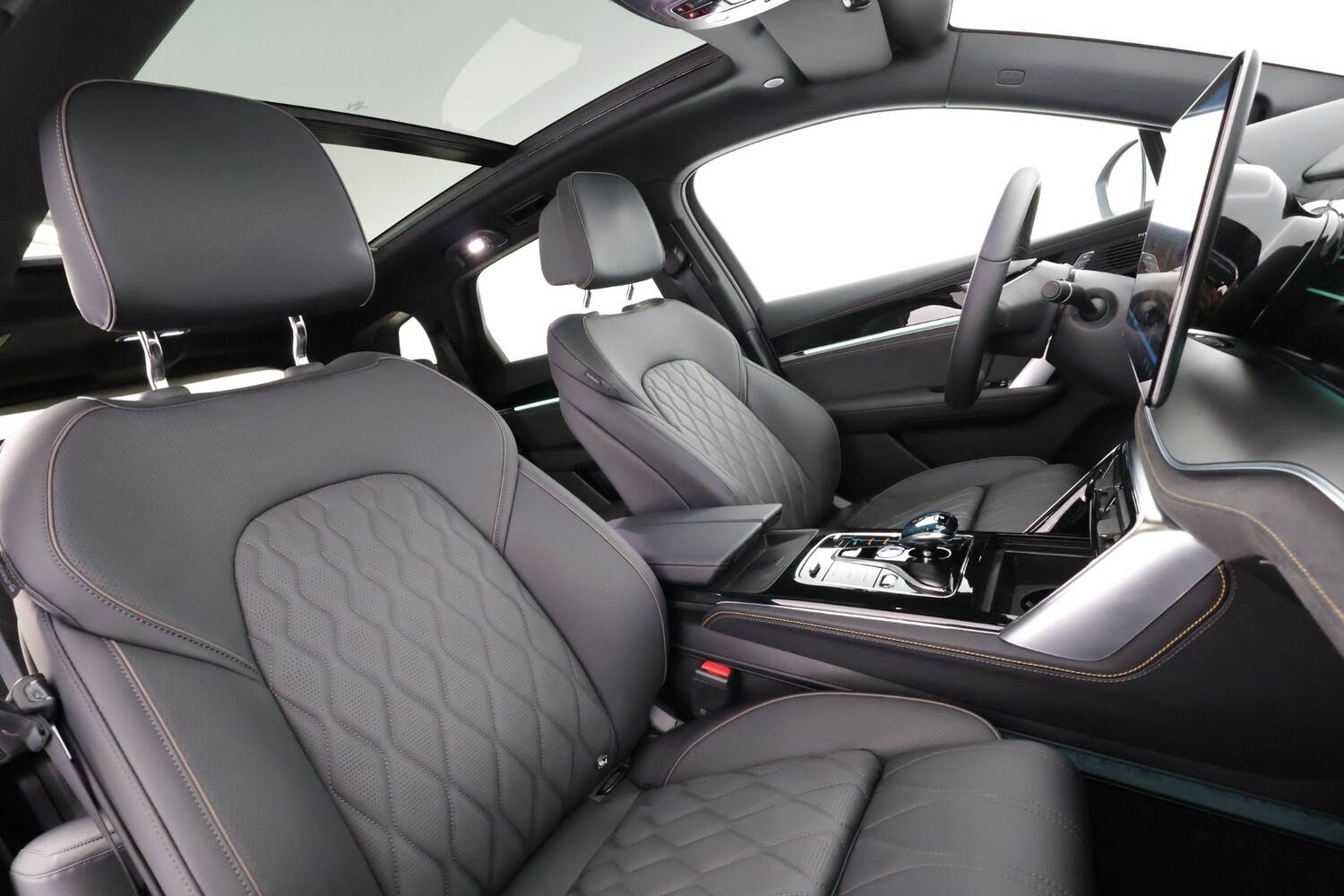 BYD Tang vaihtoauto