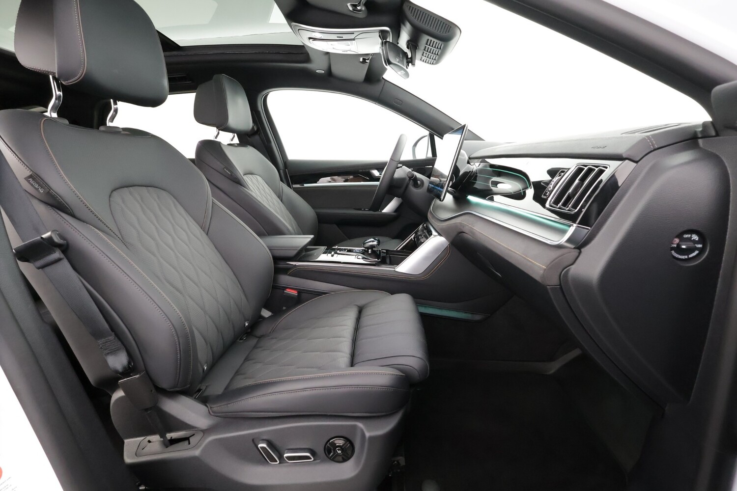 BYD Tang vaihtoauto