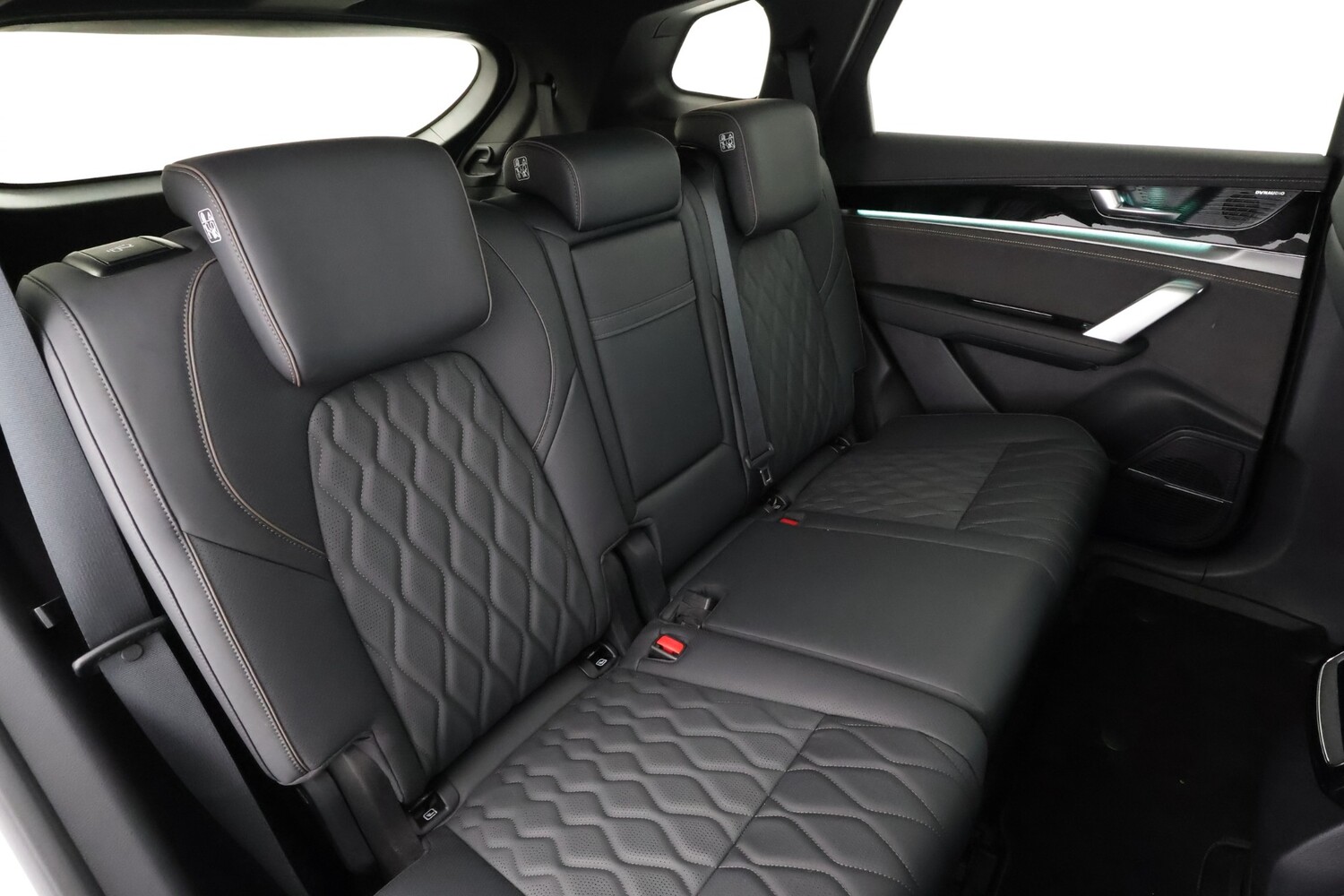 BYD Tang vaihtoauto