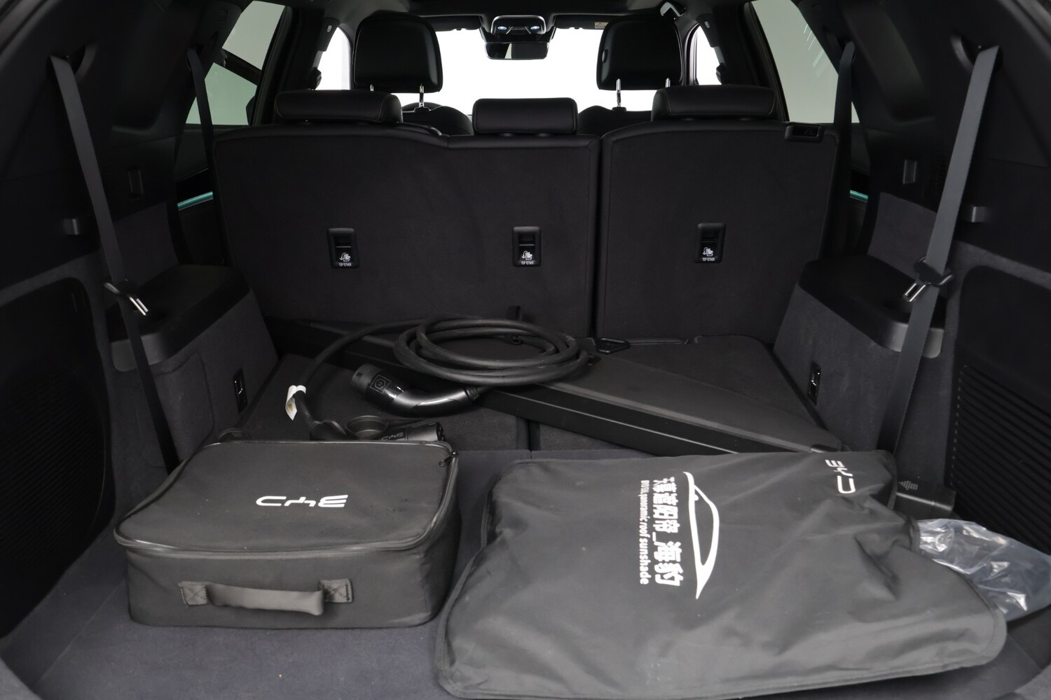 BYD Tang vaihtoauto