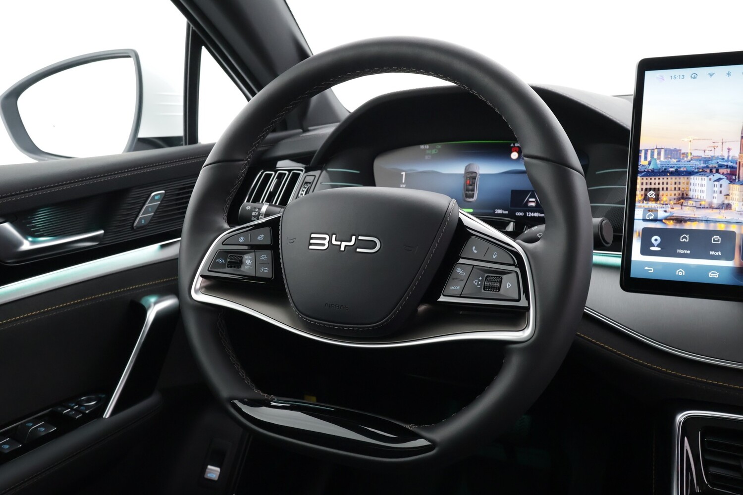 BYD Tang vaihtoauto
