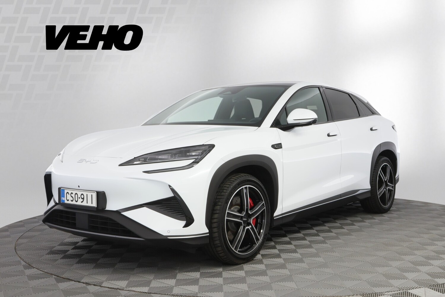 BYD Sealion 7 vaihtoauto
