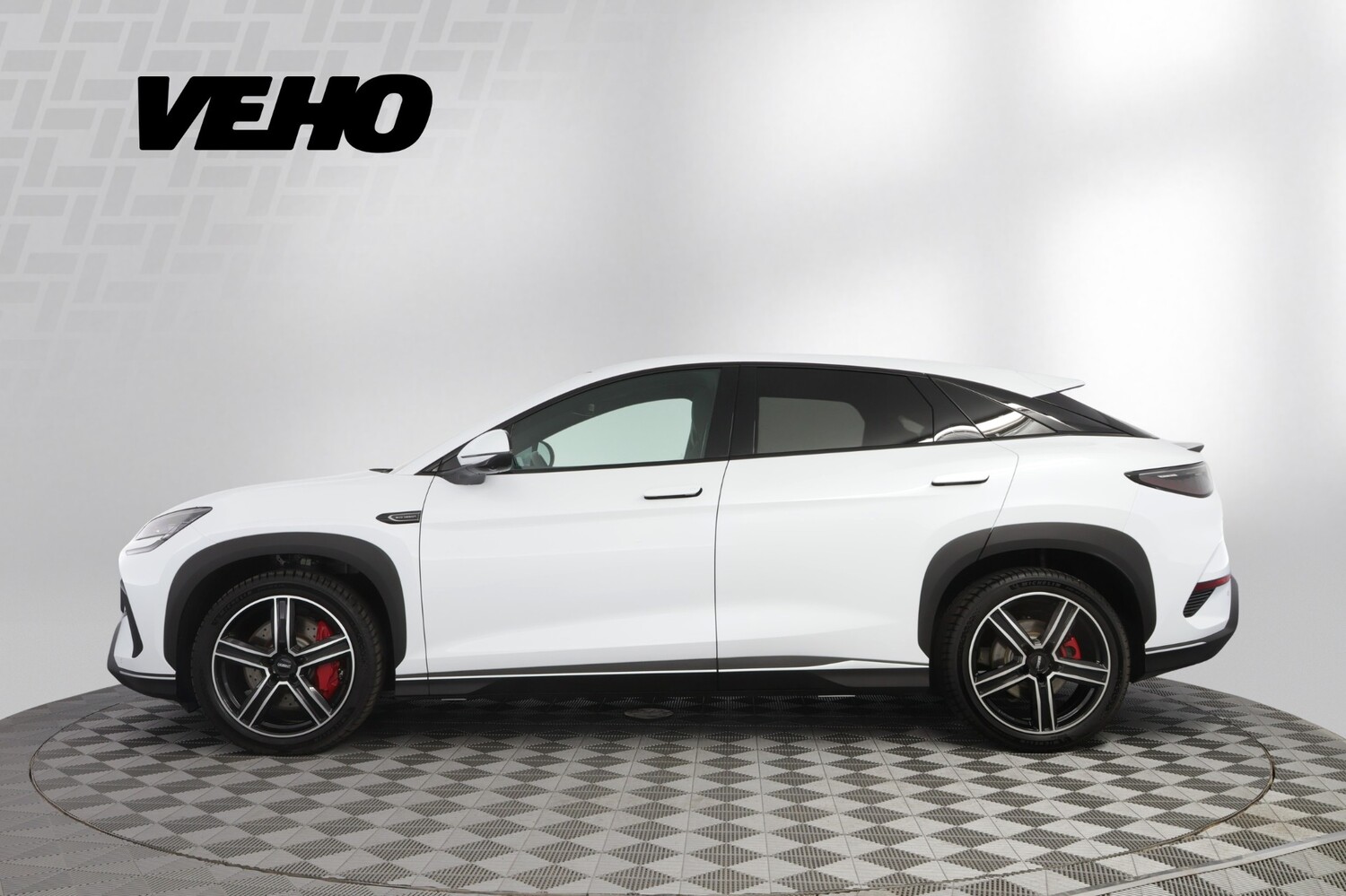 BYD Sealion 7 vaihtoauto