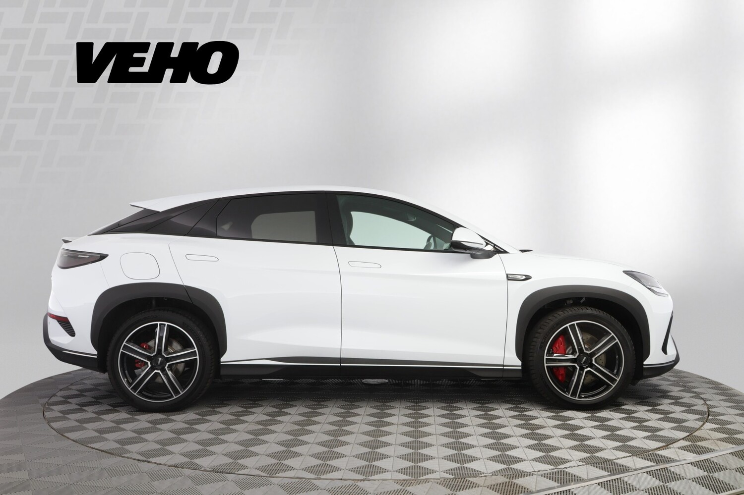 BYD Sealion 7 vaihtoauto