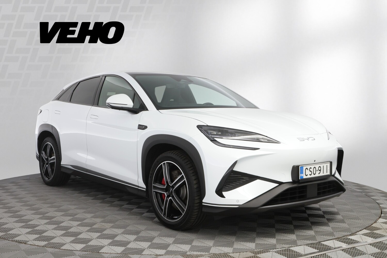 BYD Sealion 7 vaihtoauto