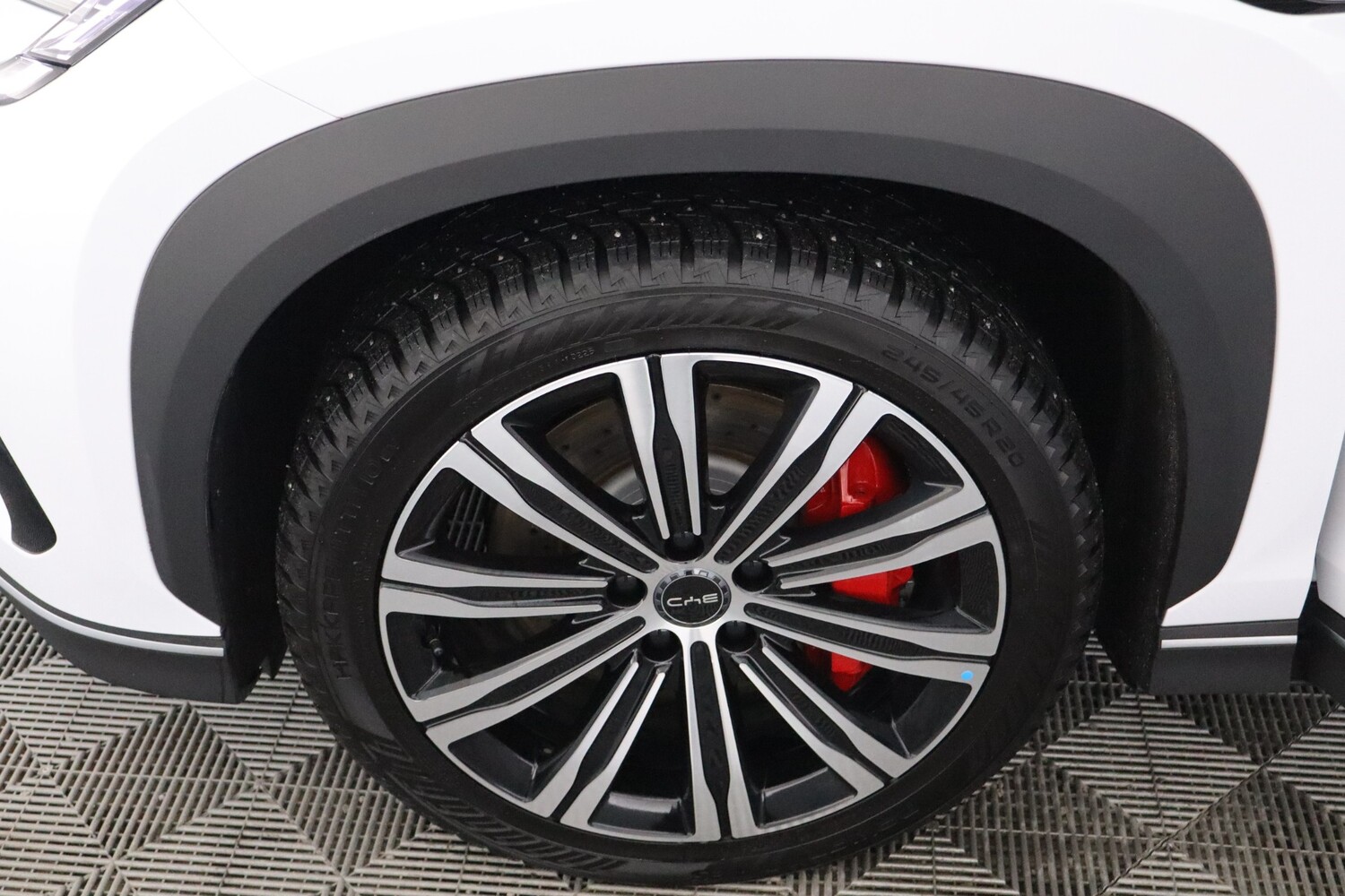 BYD Sealion 7 vaihtoauto