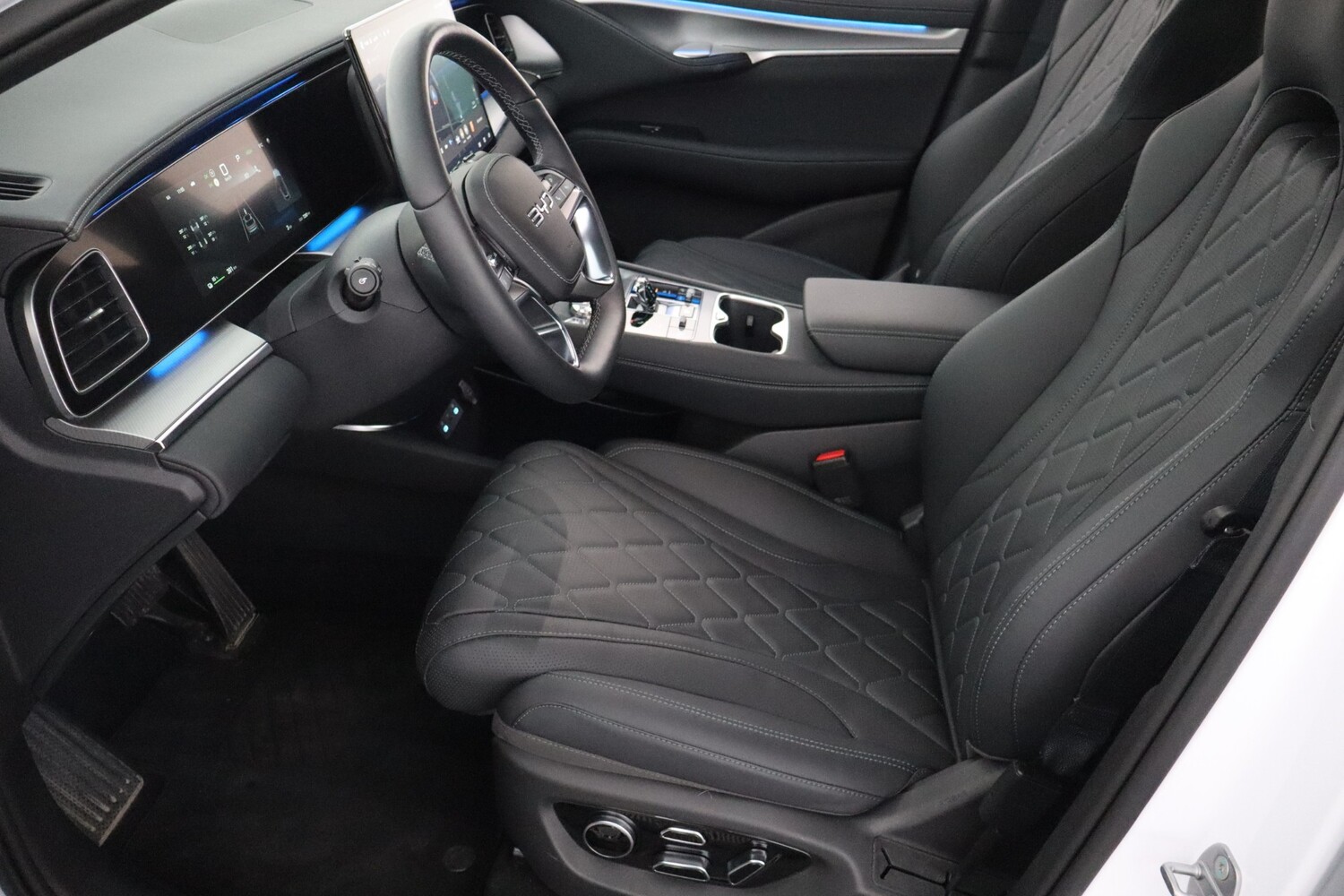 BYD Sealion 7 vaihtoauto