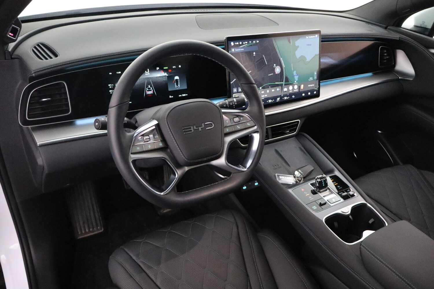 BYD Sealion 7 vaihtoauto