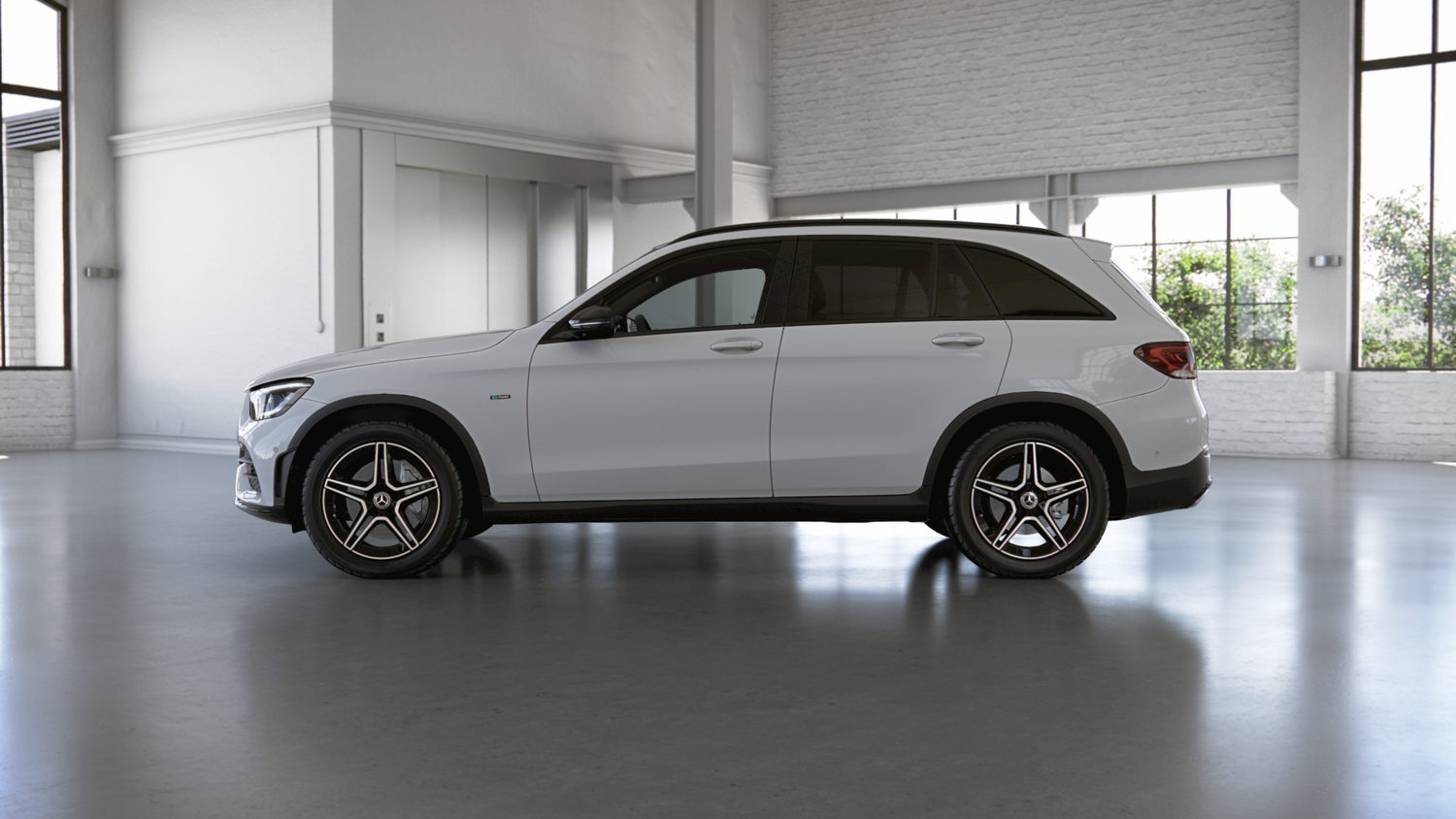Mercedes-Benz GLC vaihtoauto