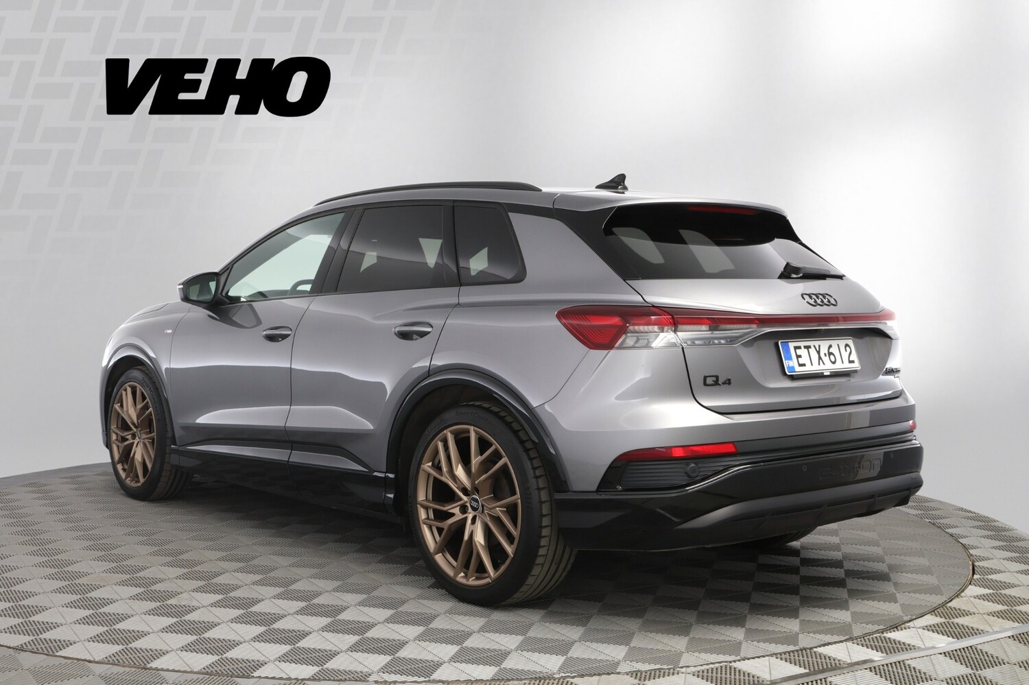 Audi Q4 e-tron vaihtoauto