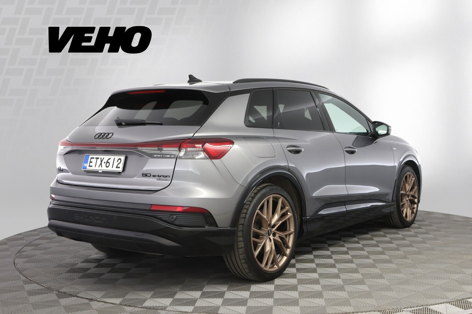 Audi Q4 e-tron vaihtoauto