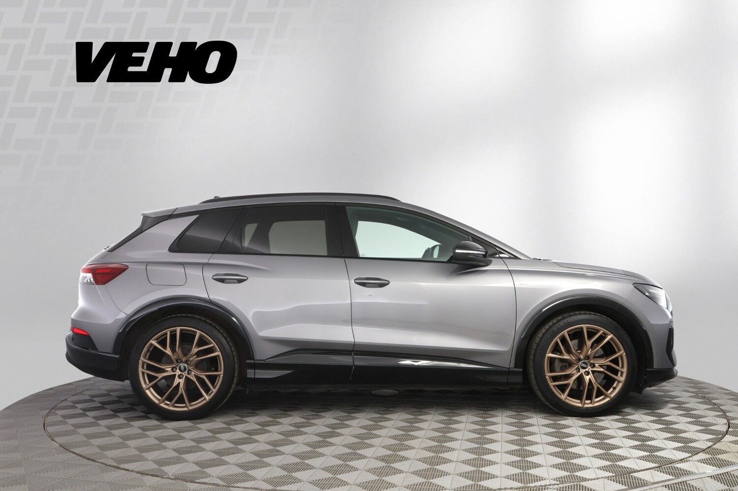 Audi Q4 e-tron vaihtoauto