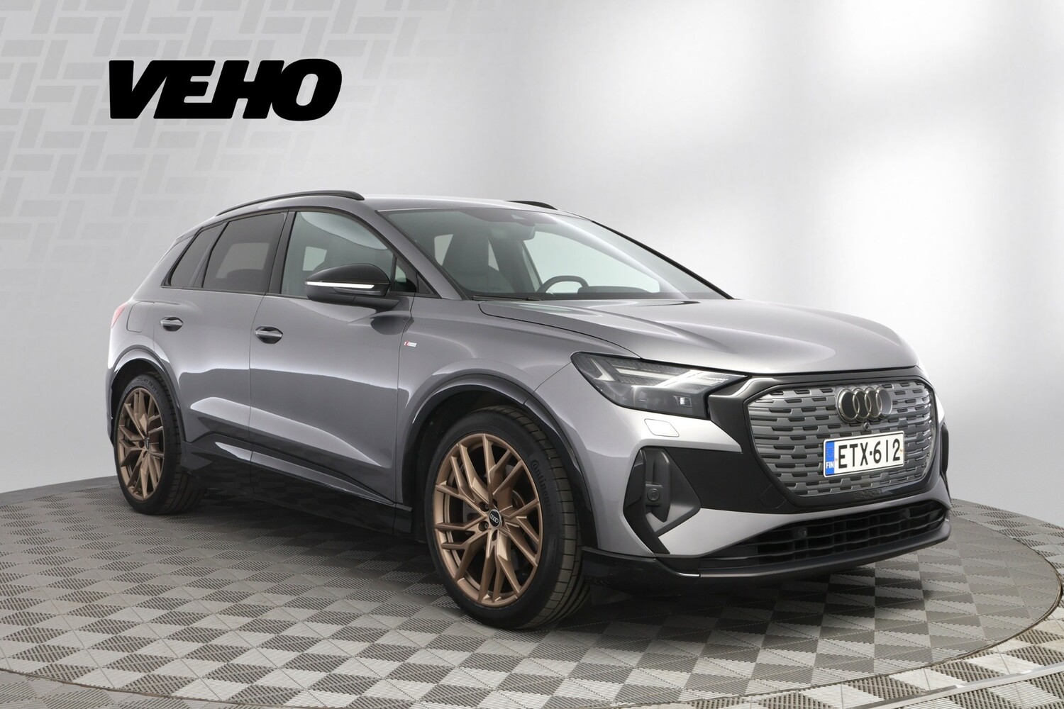 Audi Q4 e-tron vaihtoauto