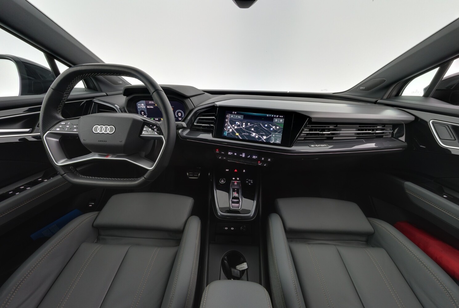 Audi Q4 e-tron vaihtoauto