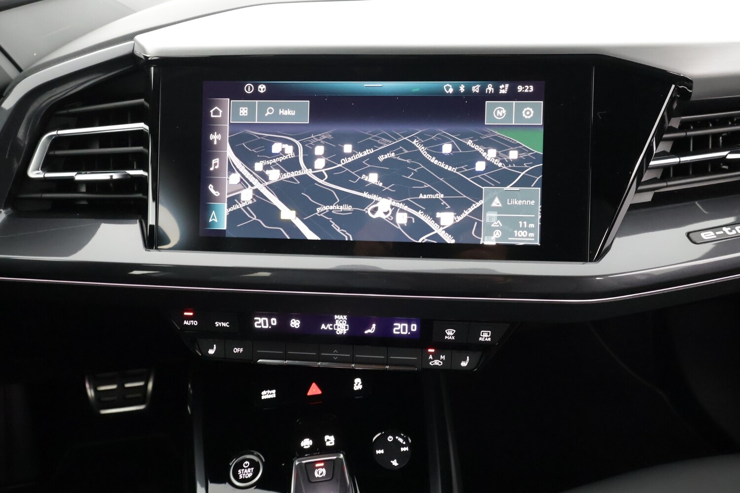 Audi Q4 e-tron vaihtoauto