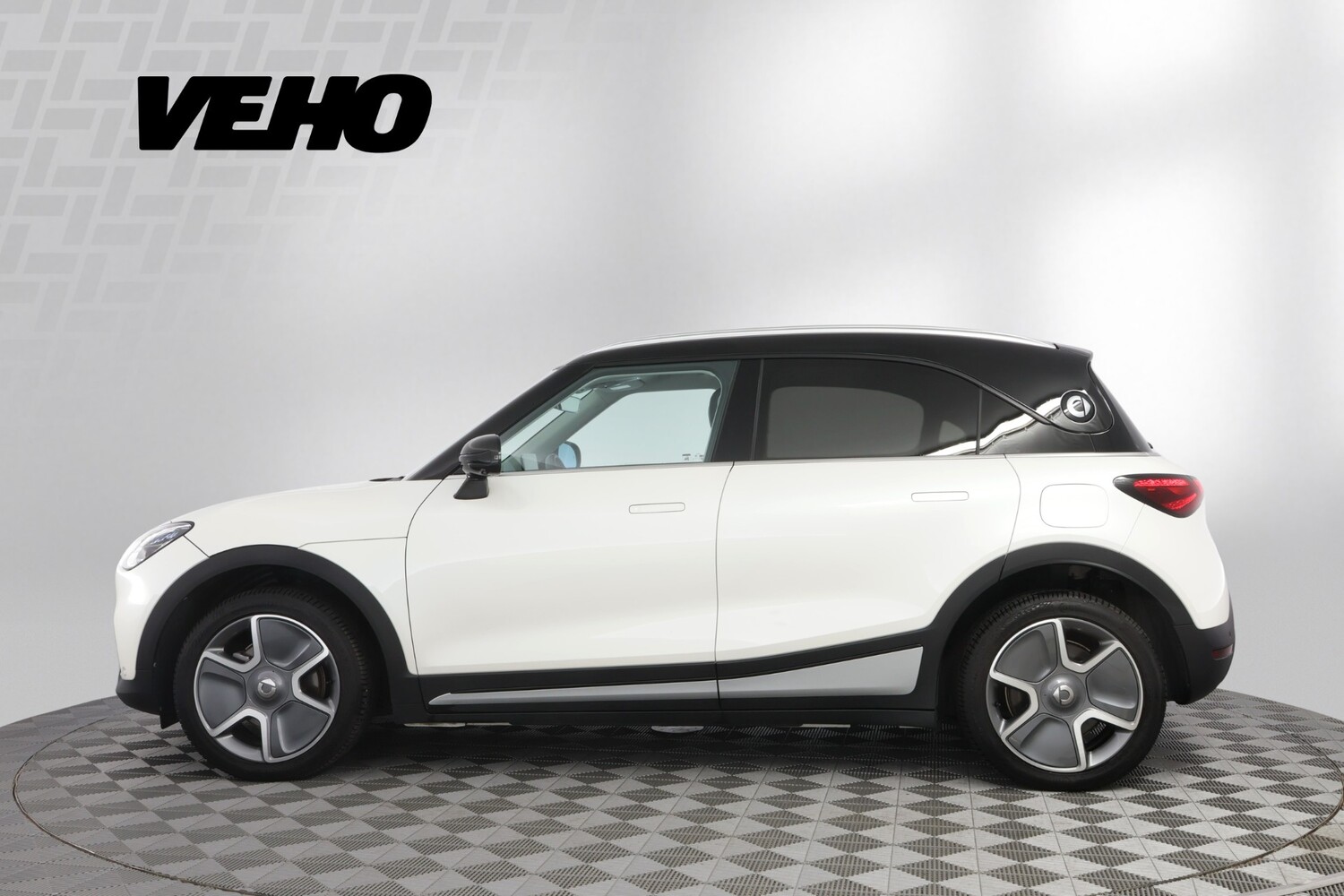 Smart #1 vaihtoauto