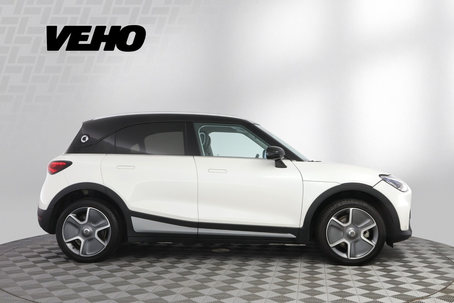 Smart #1 vaihtoauto