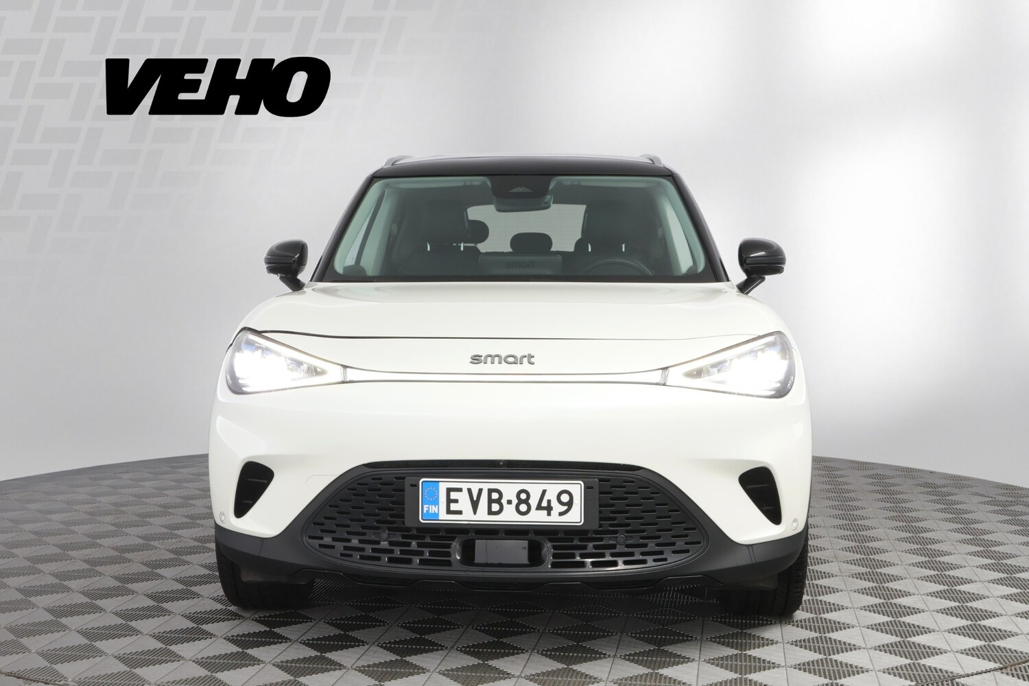 Smart #1 vaihtoauto