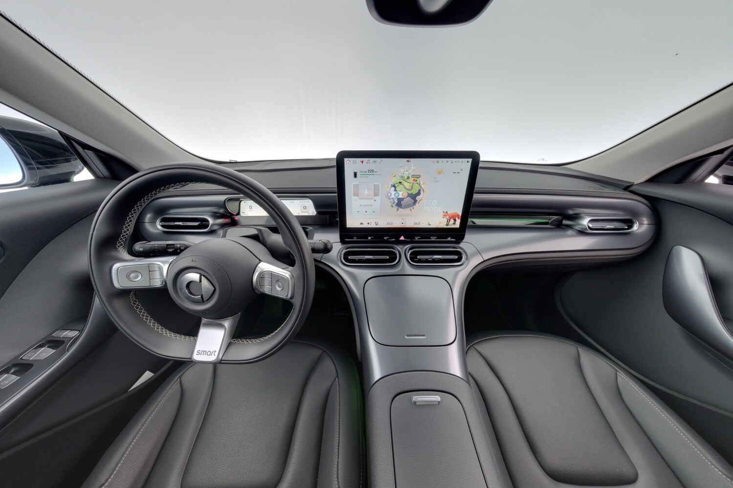 Smart #1 vaihtoauto