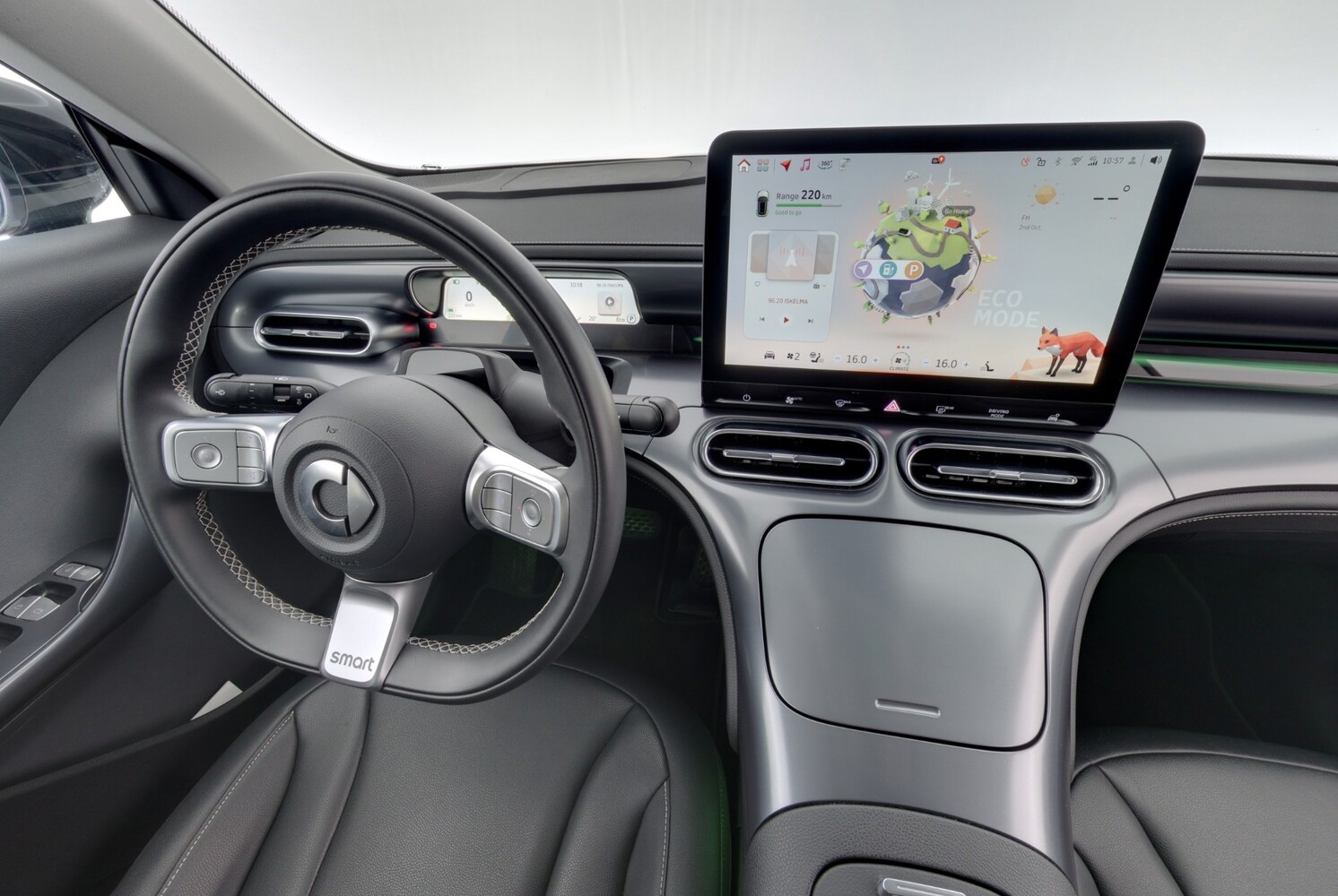 Smart #1 vaihtoauto