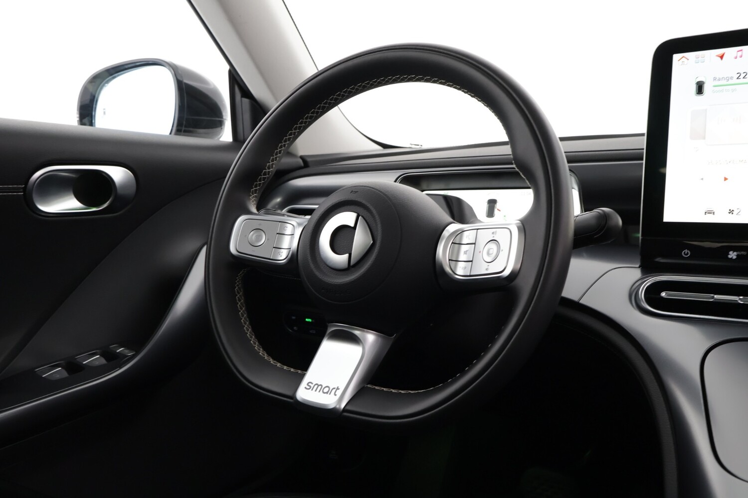 Smart #1 vaihtoauto