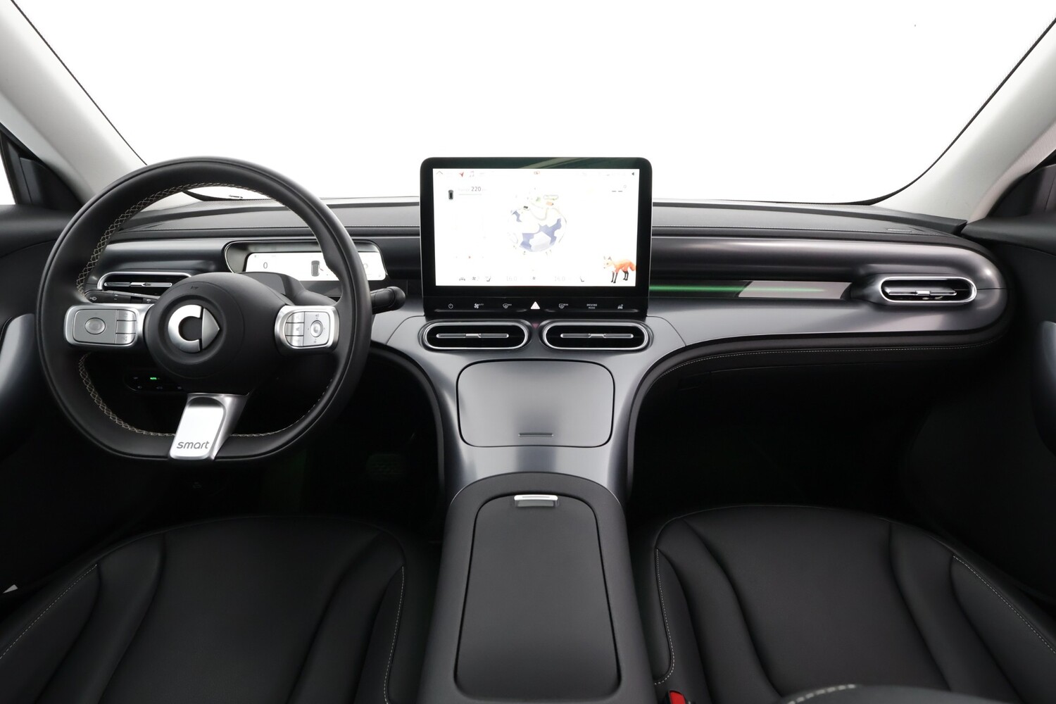 Smart #1 vaihtoauto