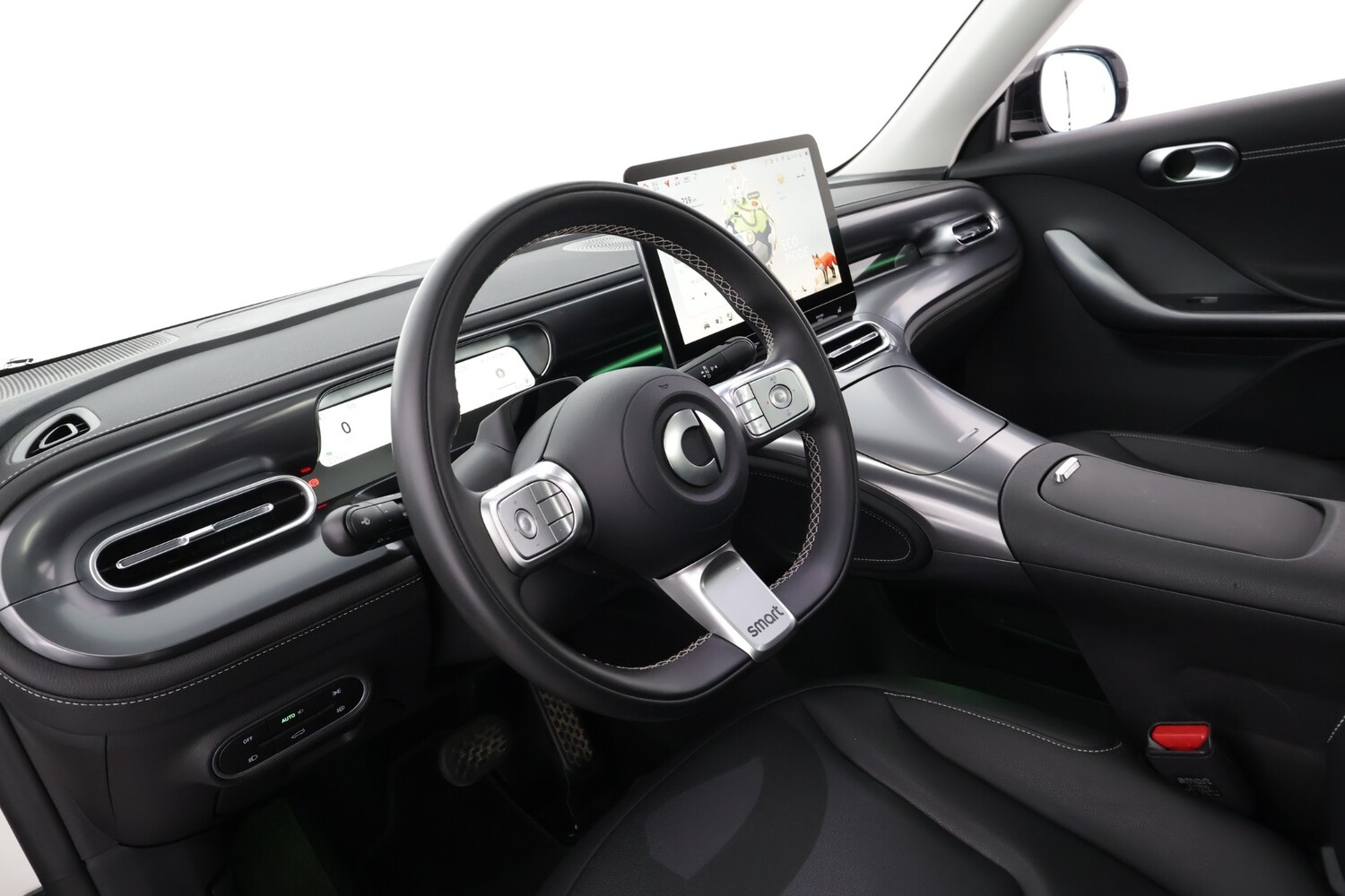 Smart #1 vaihtoauto