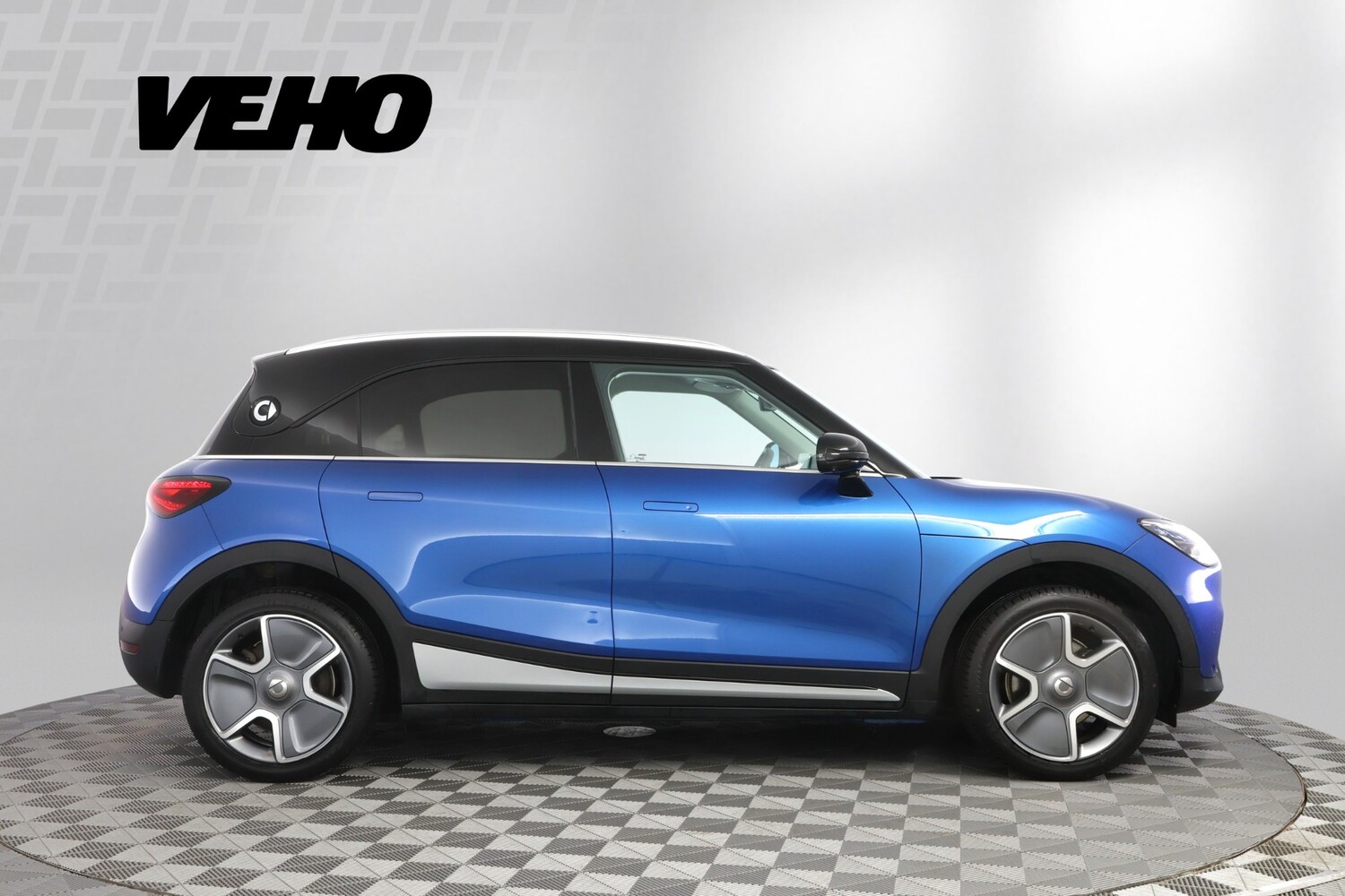 Smart #1 vaihtoauto