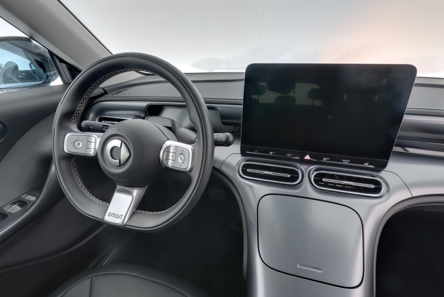Smart #1 vaihtoauto