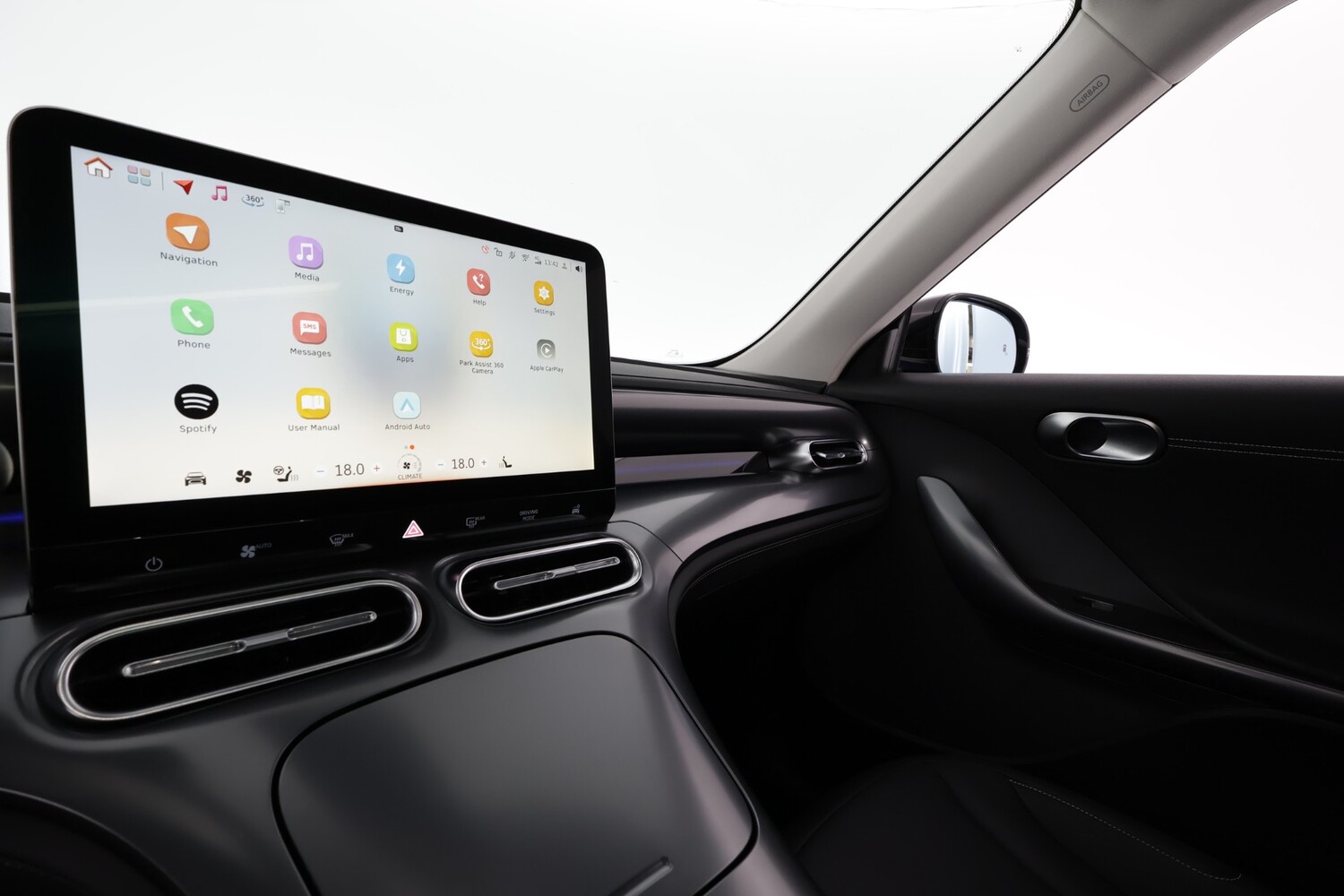 Smart #1 vaihtoauto