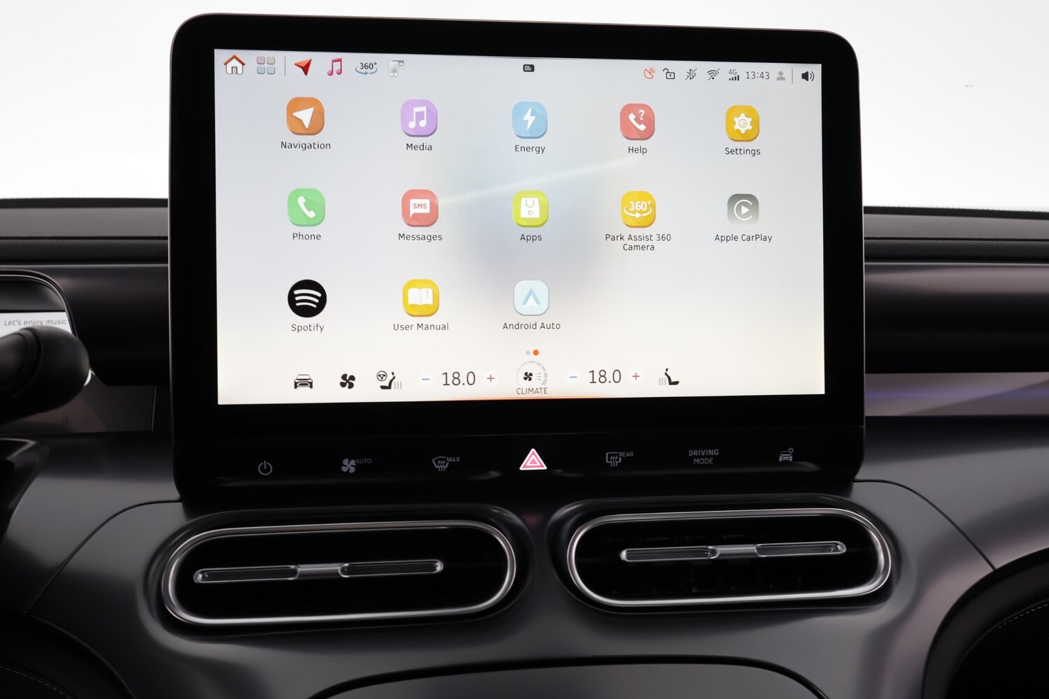 Smart #1 vaihtoauto